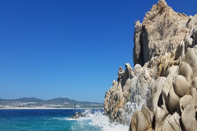Water Taxi to the Arch of Cabo San Lucas with Transportation - Lovers Beach is the best part, but it is not promised