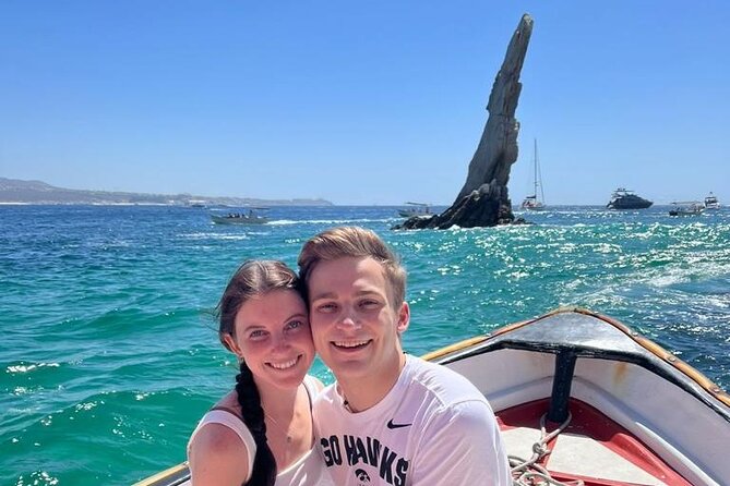 Water Taxi to the Arch of Cabo San Lucas with Transportation - The $65 price: good value if you use the transport