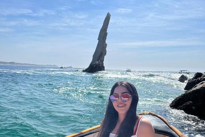 Water Taxi to the Arch of Cabo San Lucas with Transportation - Hotel pickup is convenient, but keep your return window open