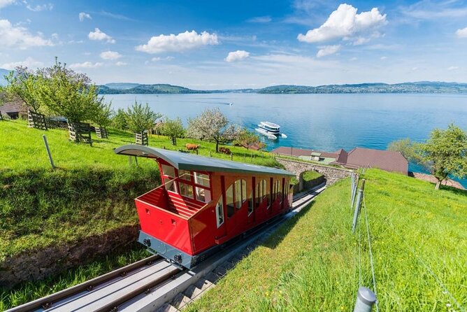 Zurich: Day trip to Lucerne and Bürgenstock with boat tickets - Key points to know before booking