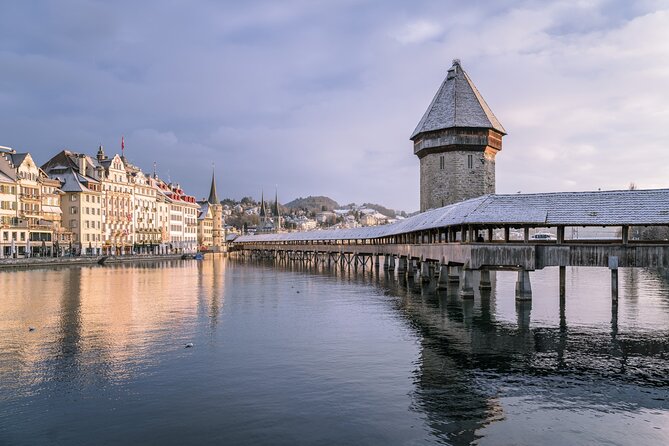Zurich: Day trip to Lucerne and Bürgenstock with boat tickets - Why this Lucerne and Bürgenstock pairing works