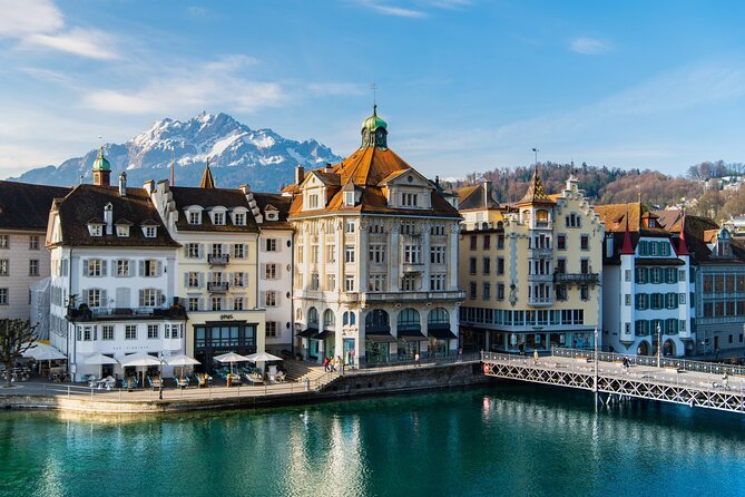 Zurich: Day trip to Lucerne and Bürgenstock with boat tickets - Returning to Lucerne for lakeside time